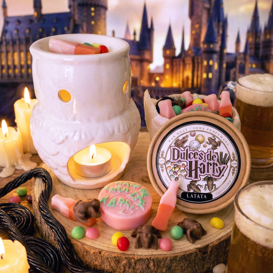 PACK - Dulces de Harry