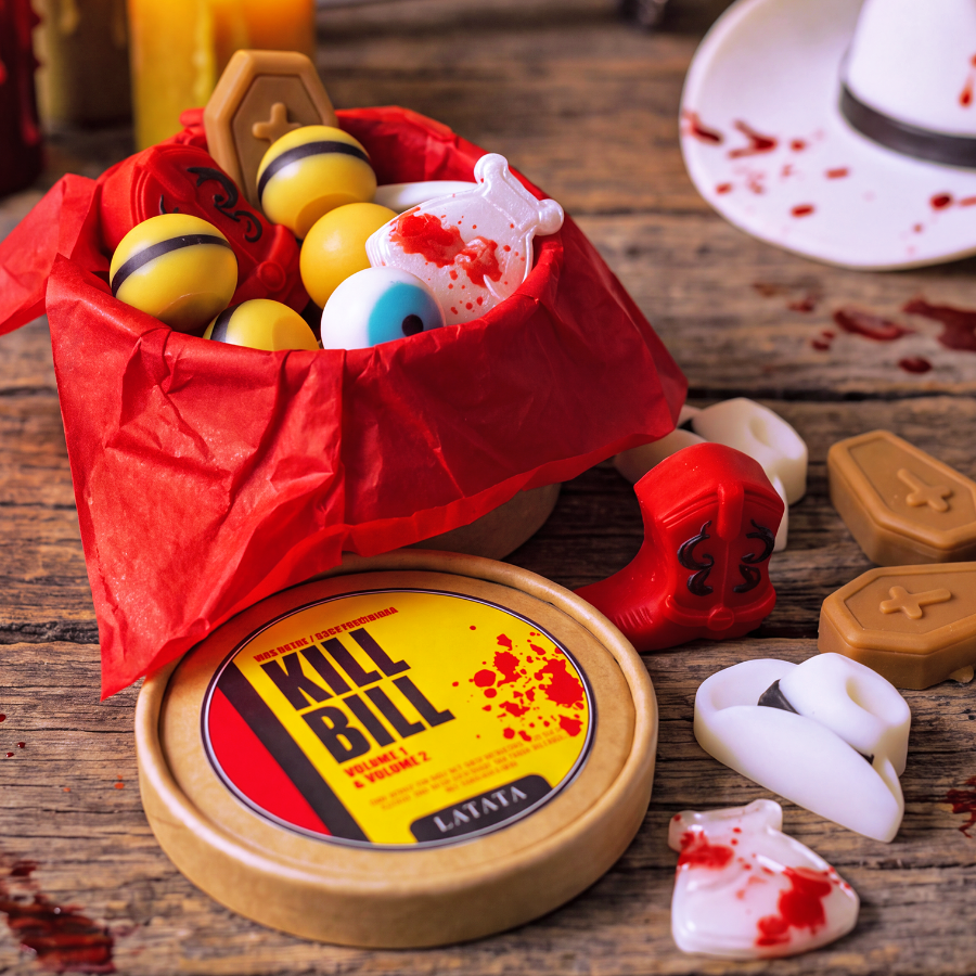 KILL BILL vol. 1 y 2 | Wax Melts de Fantasía