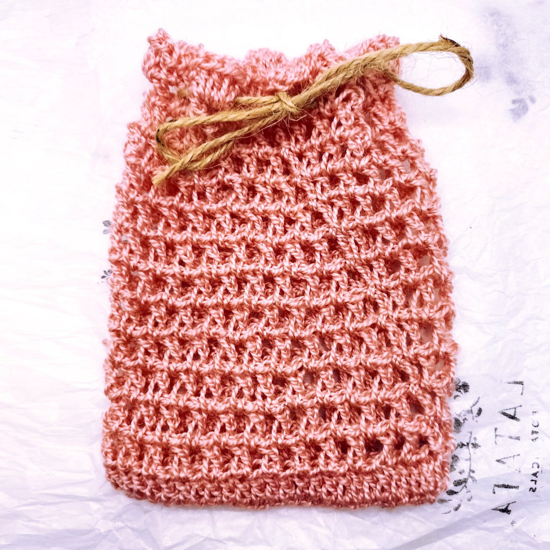 BOLSA ARTESANAL | CROCHET | Basic