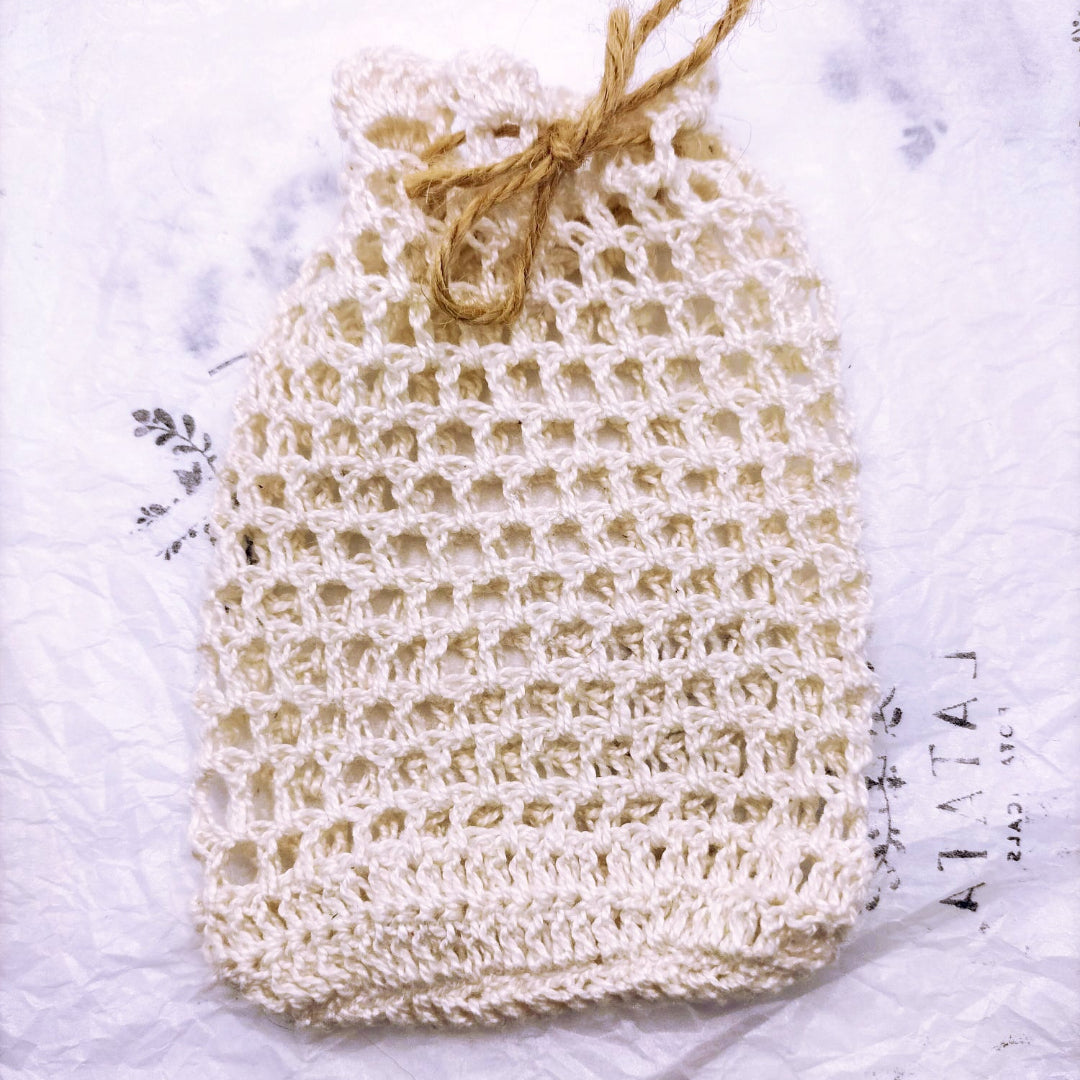 BOLSA ARTESANAL | CROCHET | Basic