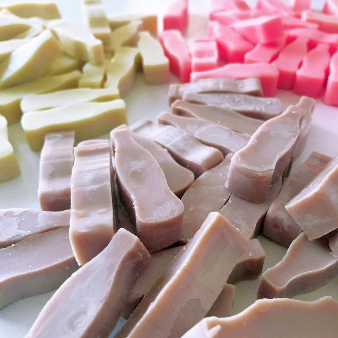 WAX MELTS | Ceras perfumadas naturales | Batido de Chocolate