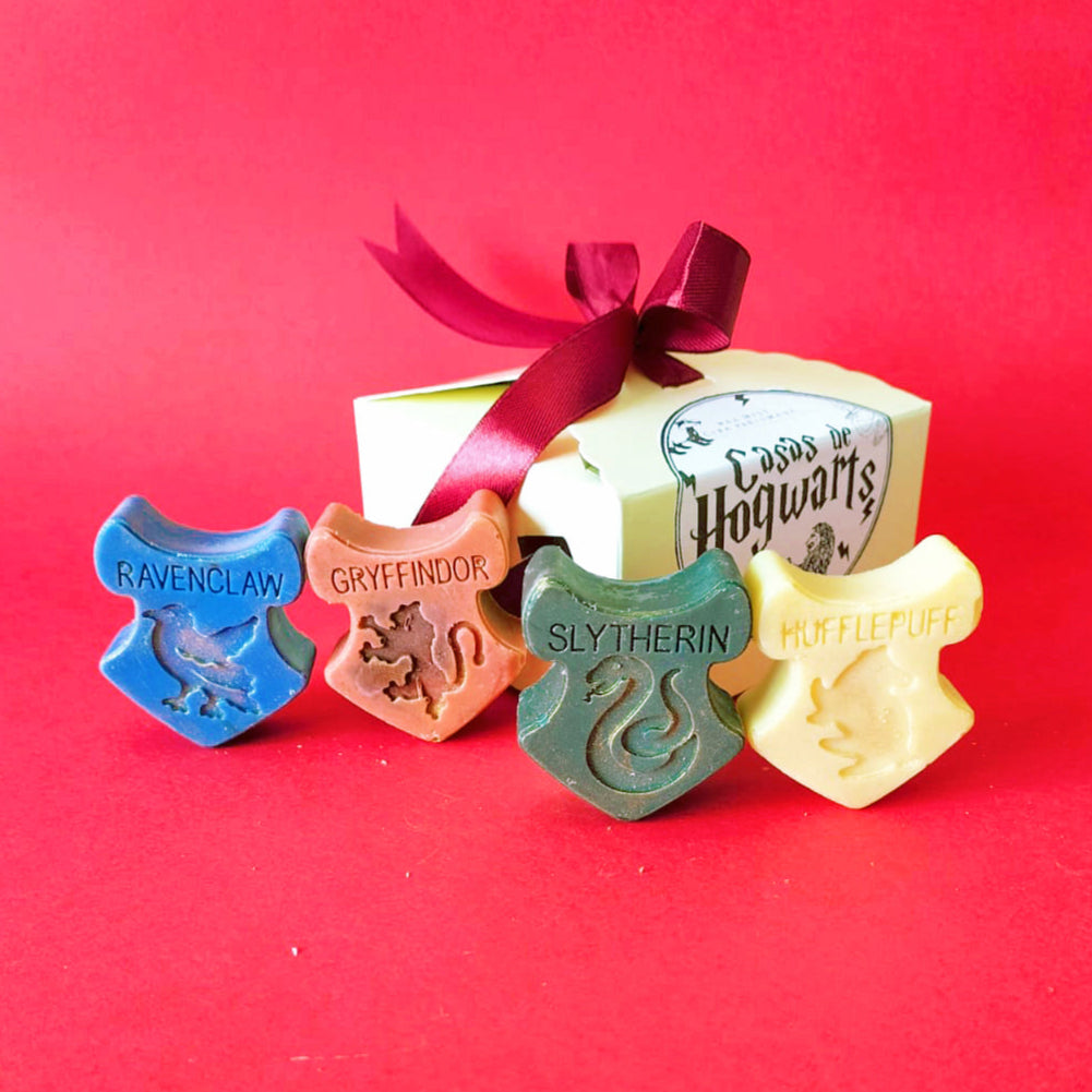 Cera perfumada Harry Potter "Casas de Hogwarts"