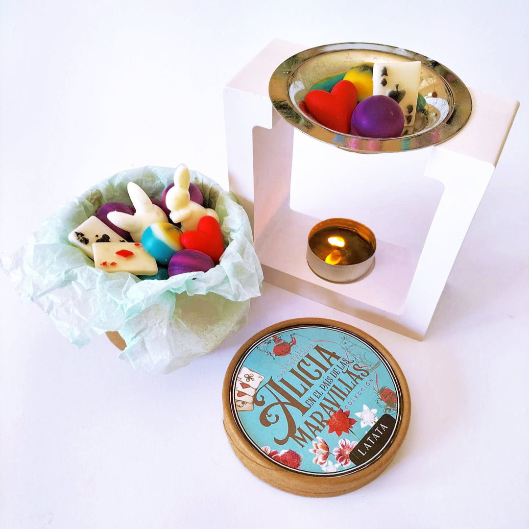 PACK "Escena aromática"