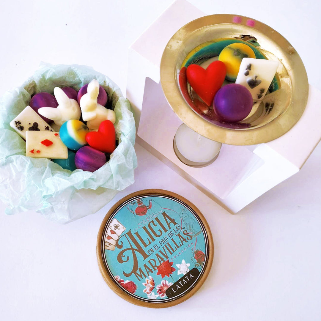 PACK "Escena aromática"