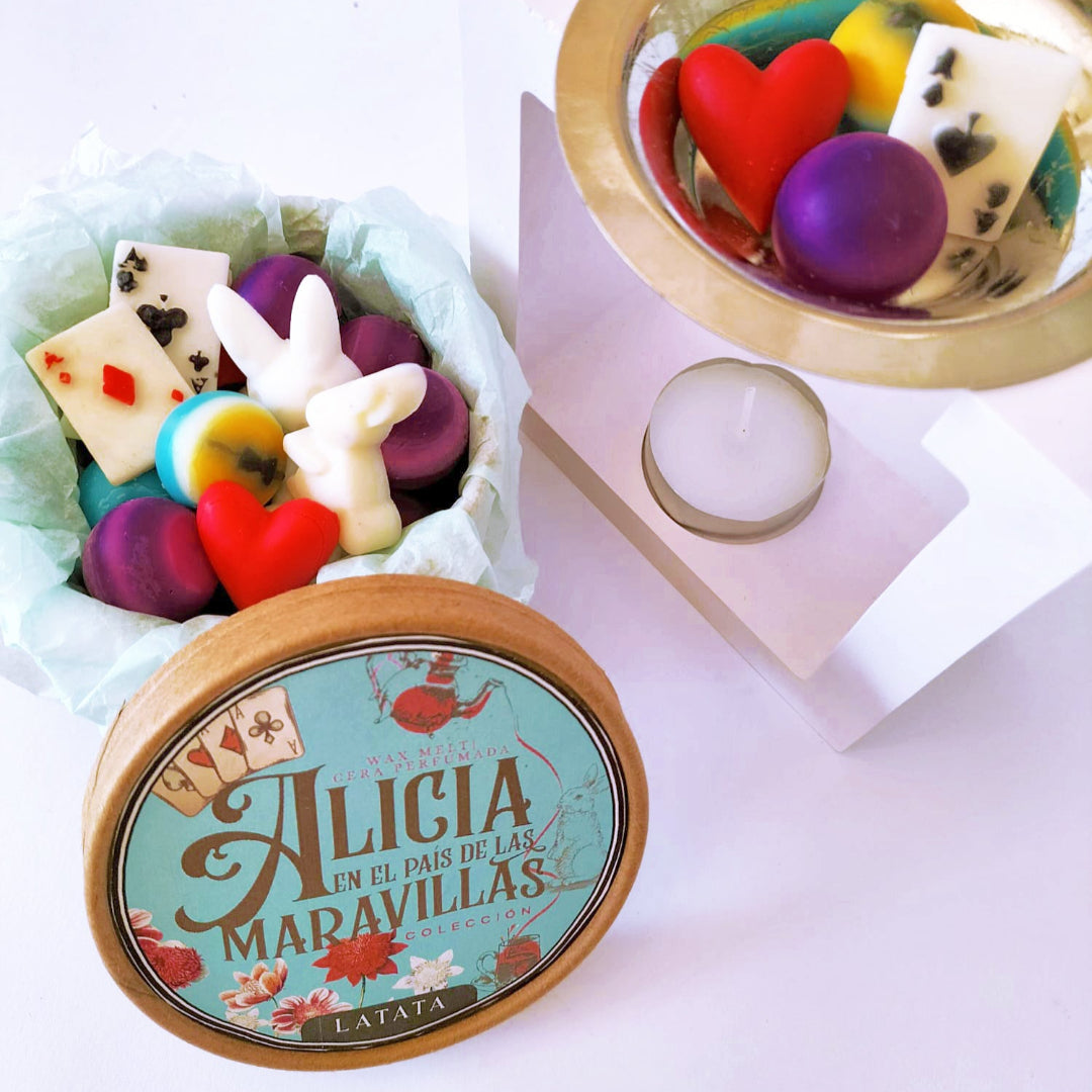 PACK "Escena aromática"