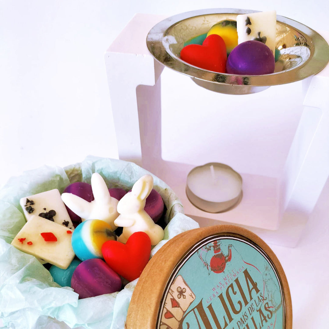 PACK "Escena aromática"
