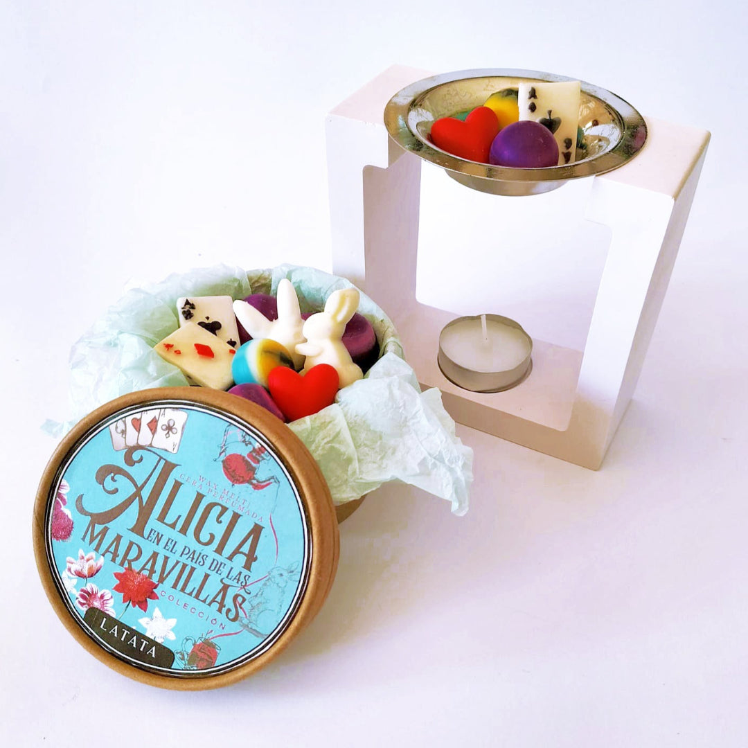 PACK "Escena aromática"