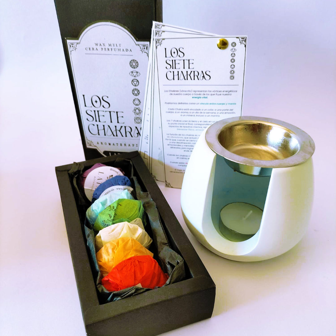 PACK "Equilibrio sagrado"