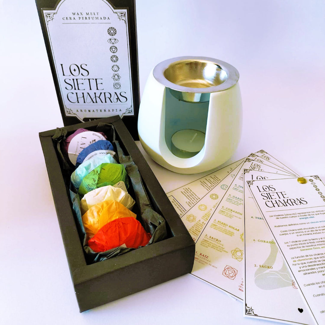 PACK "Equilibrio sagrado"
