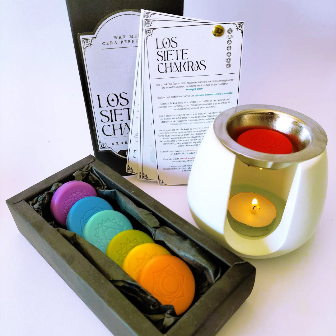 PACK "Equilibrio sagrado"