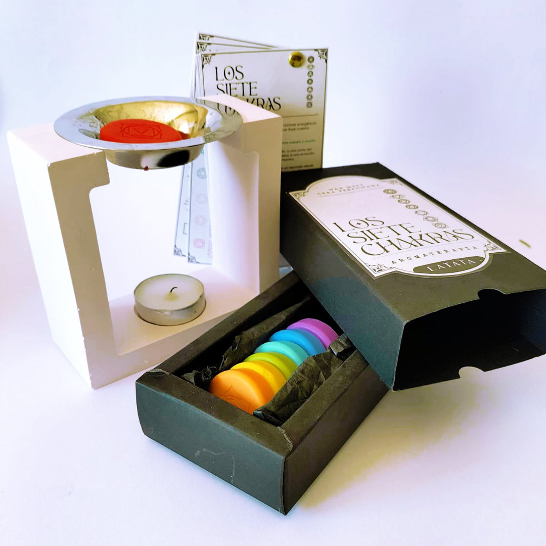 PACK "Equilibrio sagrado"