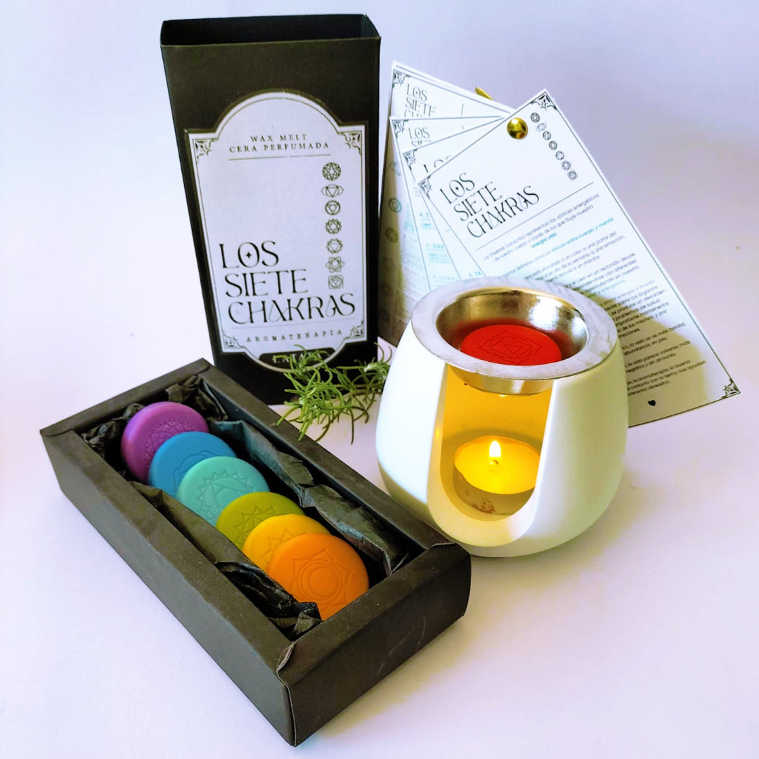 PACK "Equilibrio sagrado"