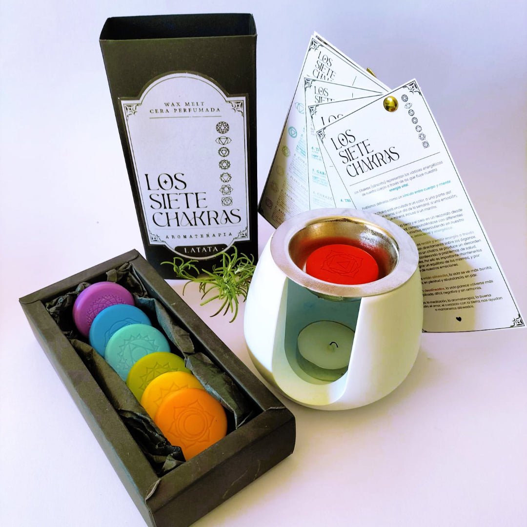 PACK "Equilibrio sagrado"