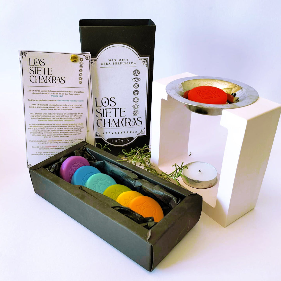 PACK "Equilibrio sagrado"