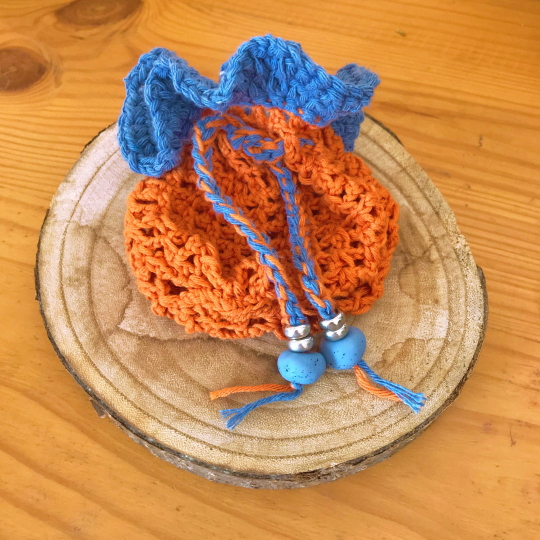 Rúnapoki "Fuego Azul"