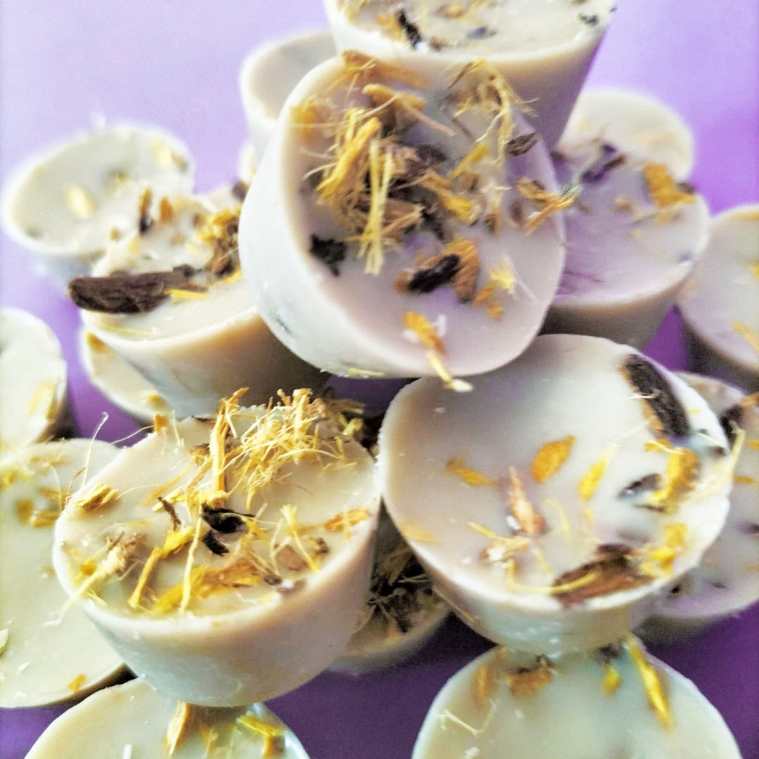 Cera perfumada de Regaliz y Pachouli