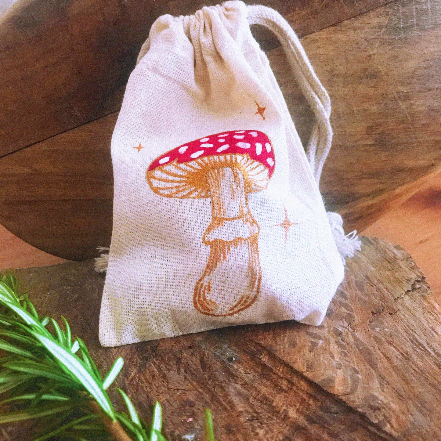 Saquito "Mycelio"
