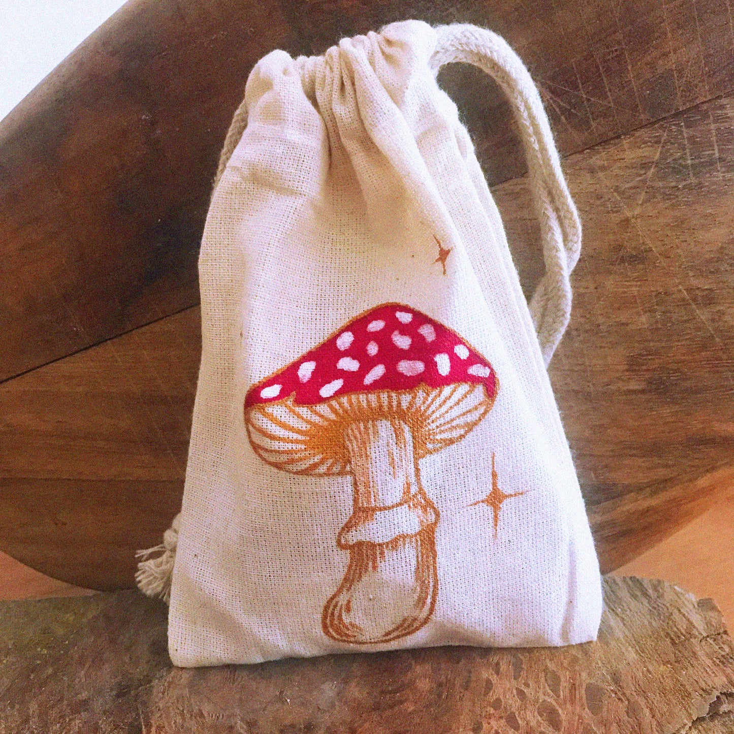 Saquito "Mycelio"
