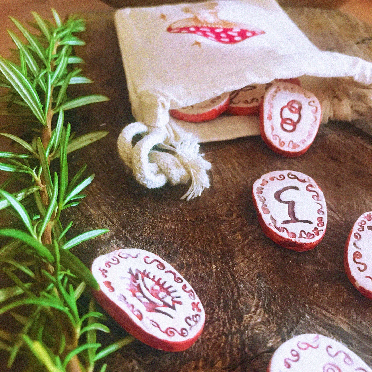 Saquito "Mycelio"