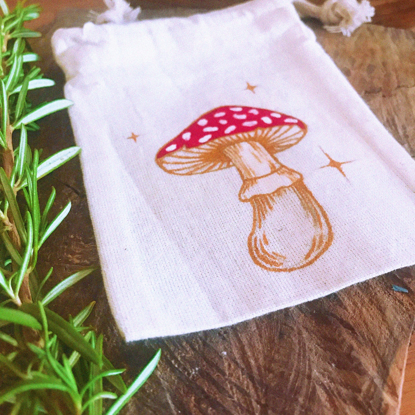 Saquito "Mycelio"