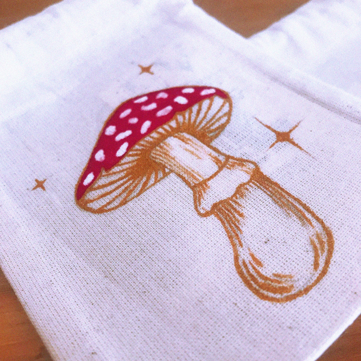 Saquito "Mycelio"