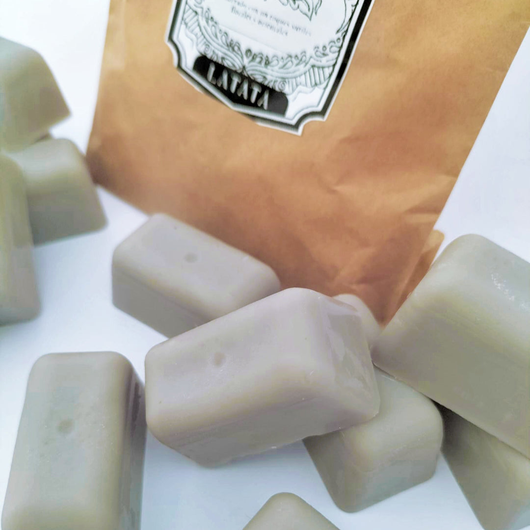 Cera perfumada "Aroma Tibetano"