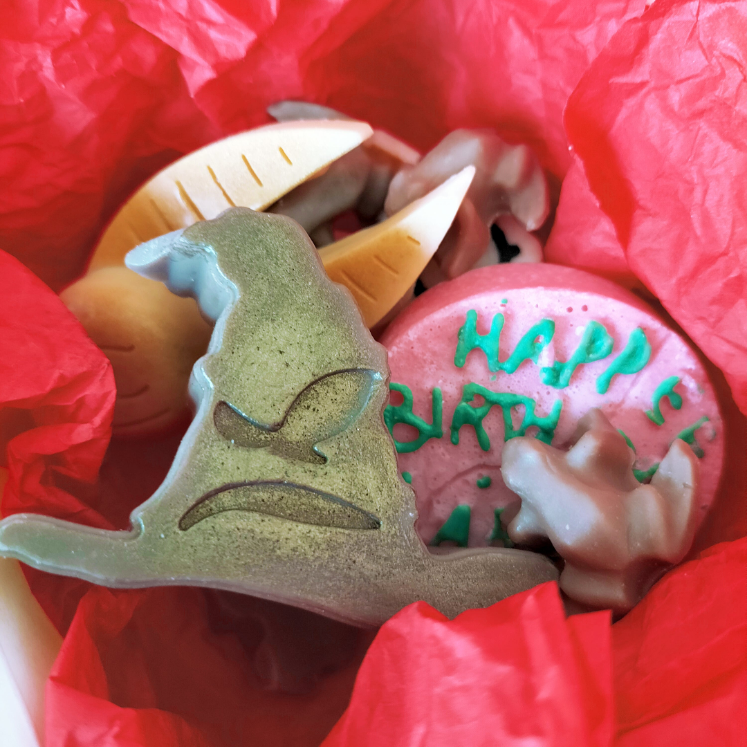 Cera perfumada Harry Potter "Dulces de Harry"
