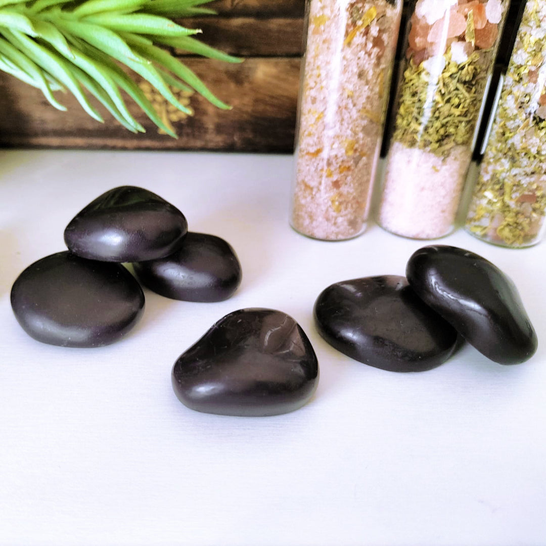 Cera perfumada "Azabache"