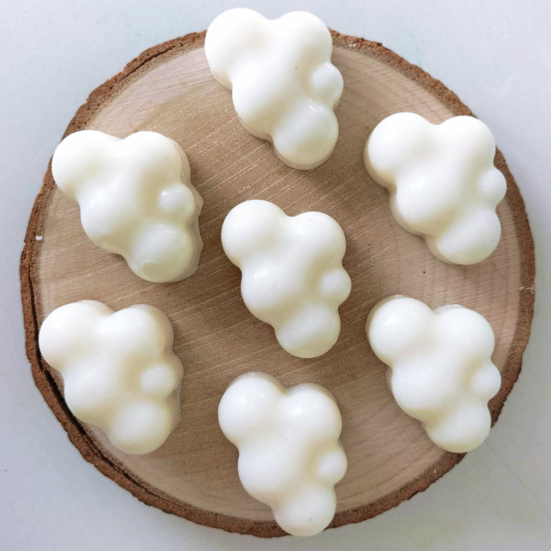 WAX MELTS | Ceras perfumadas naturales | Sábanas limpias