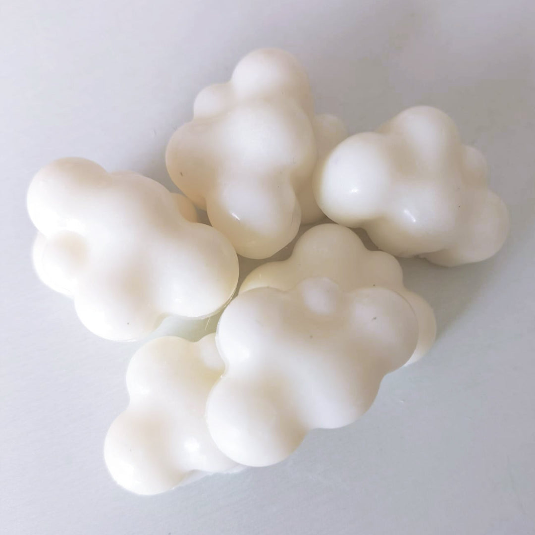 WAX MELTS | Ceras perfumadas naturales | Sábanas limpias