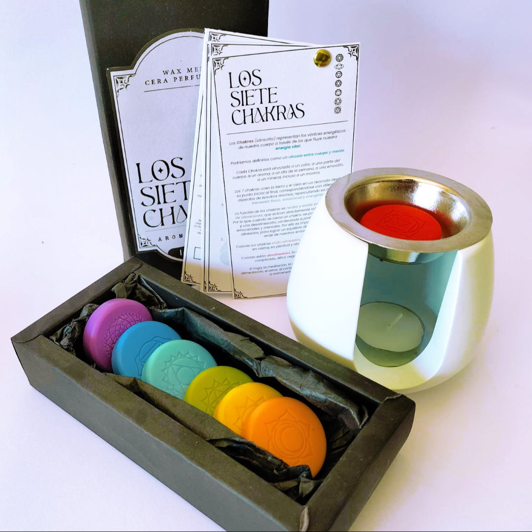 PACK "Equilibrio sagrado"