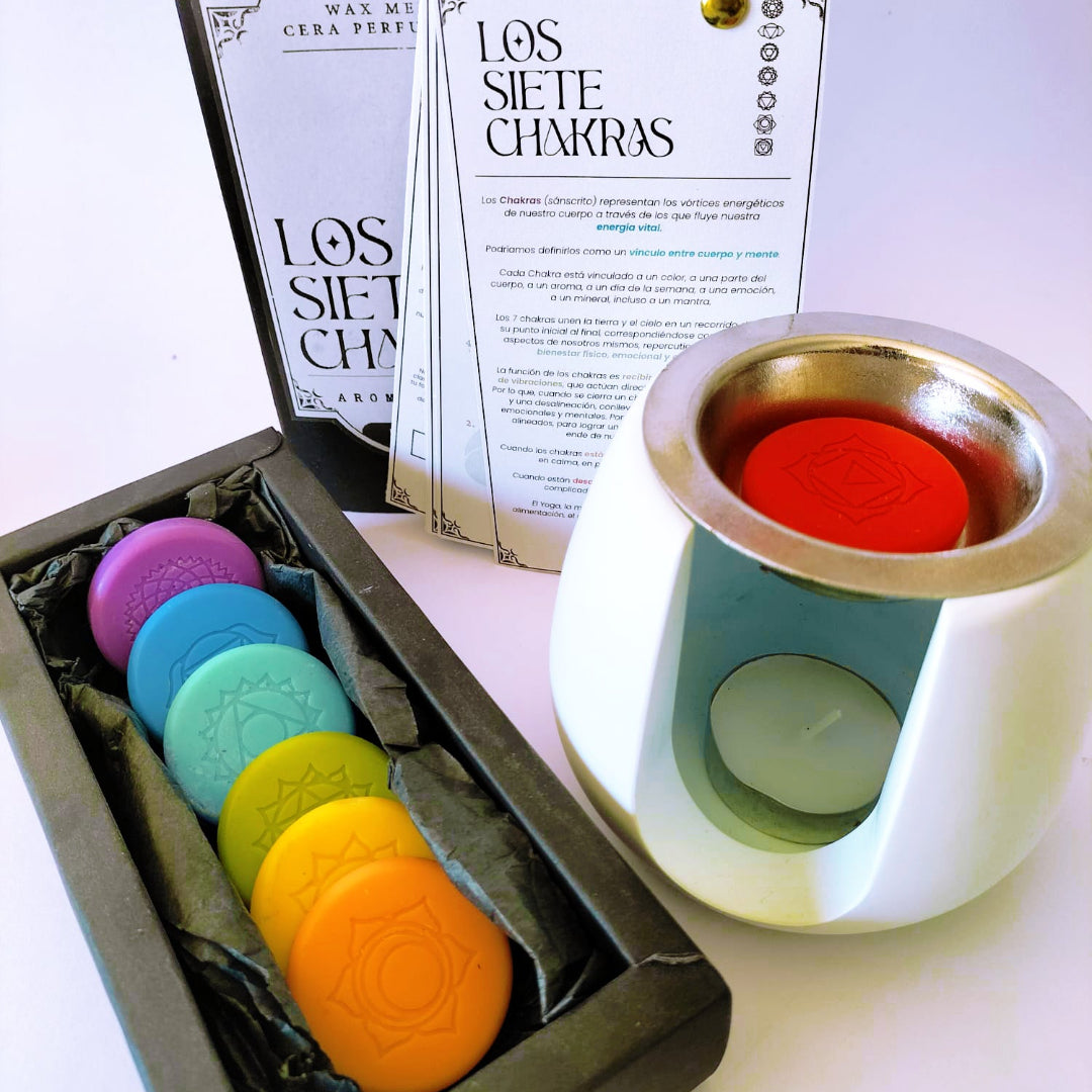 PACK "Equilibrio sagrado"
