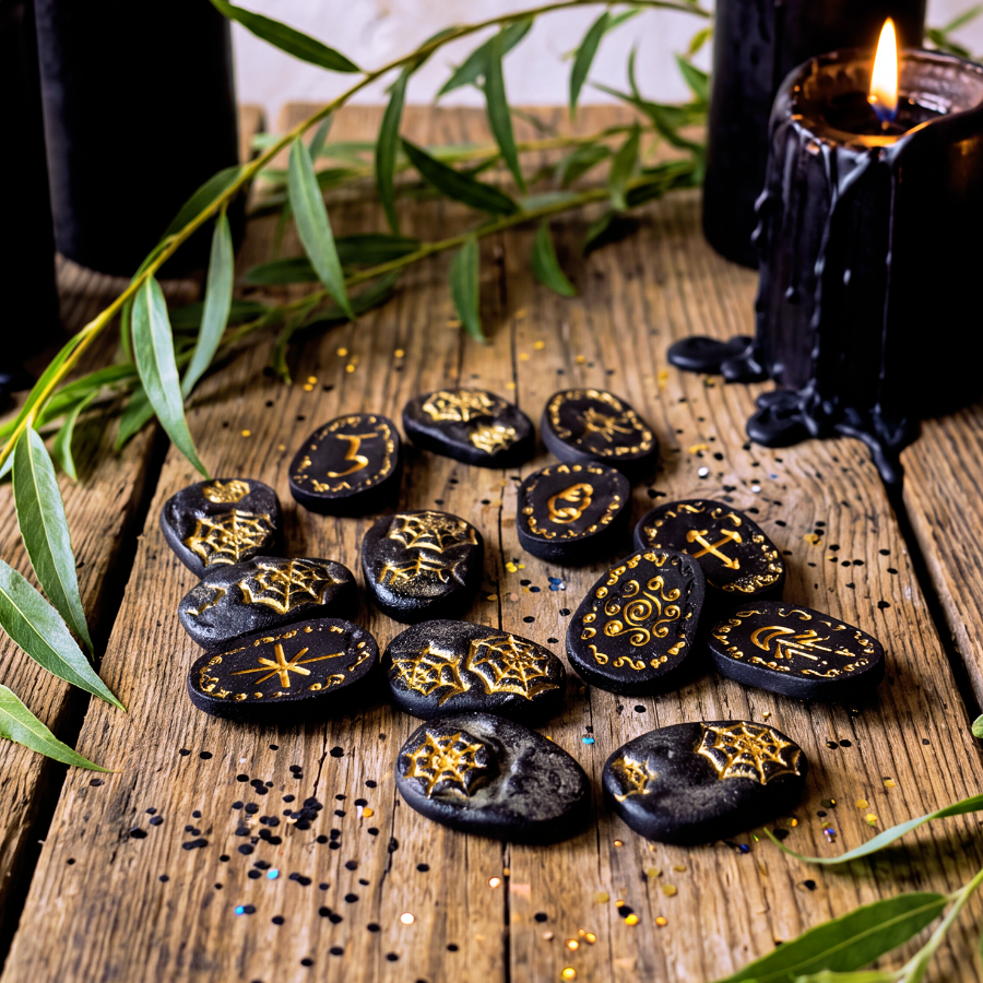 RUNAS de Bruja “Deadly Velmora”