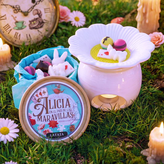 PACK - Alicia en el País de las Maravillas