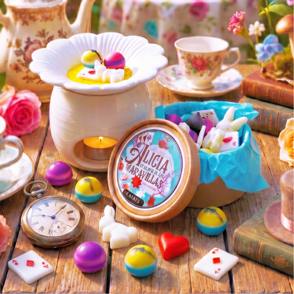 PACK - Alice in Wonderland
