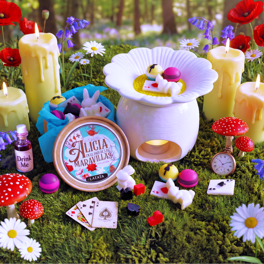 PACK - Alice in Wonderland