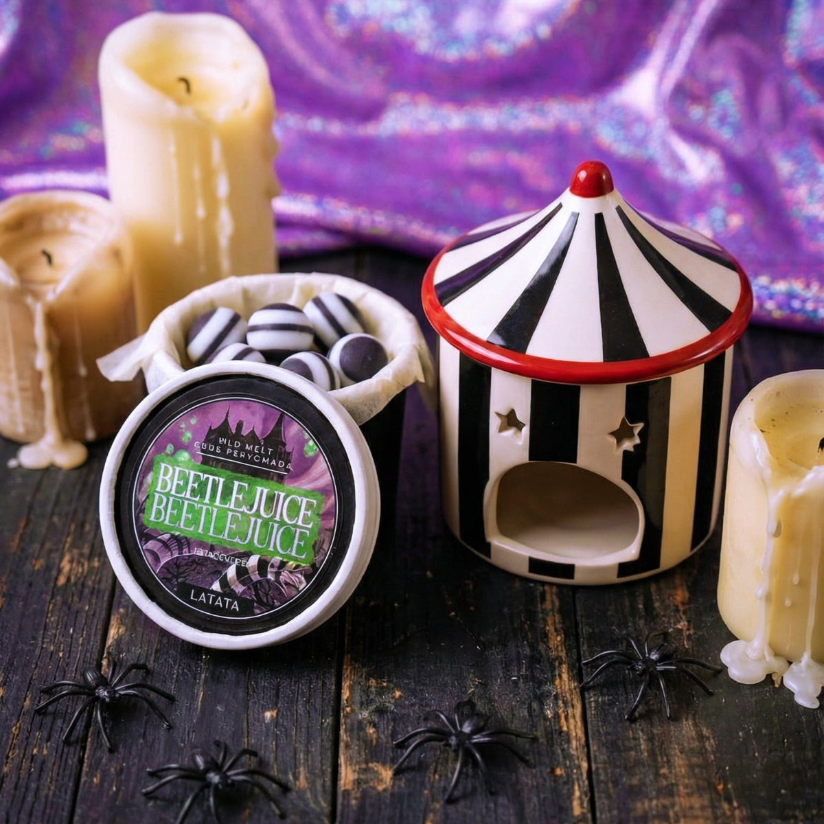 PACK - Beetlejuice