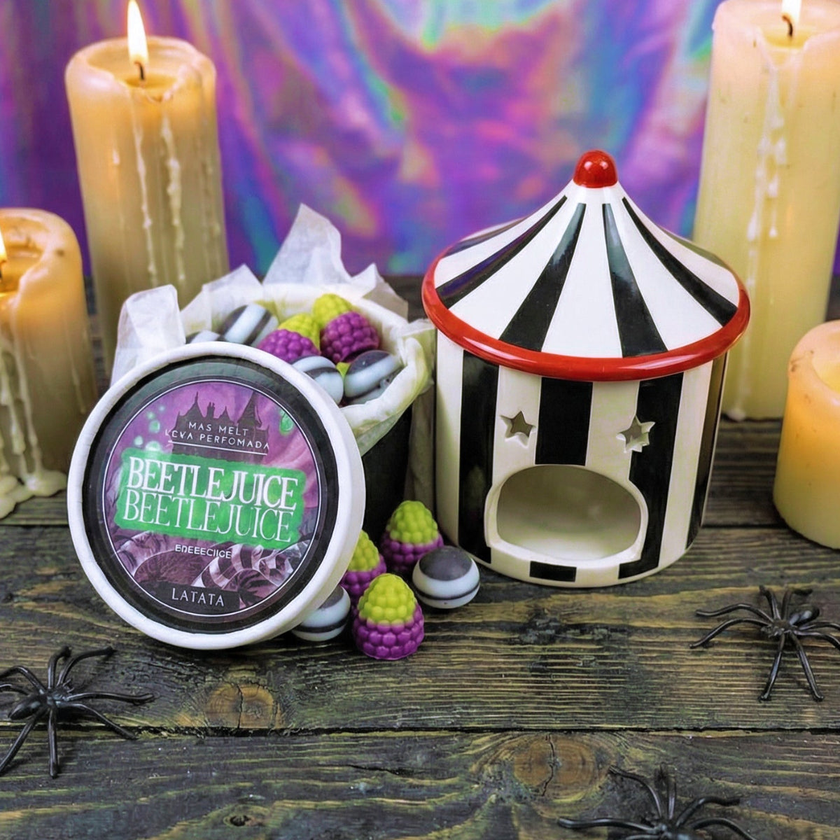 PACK - Beetlejuice