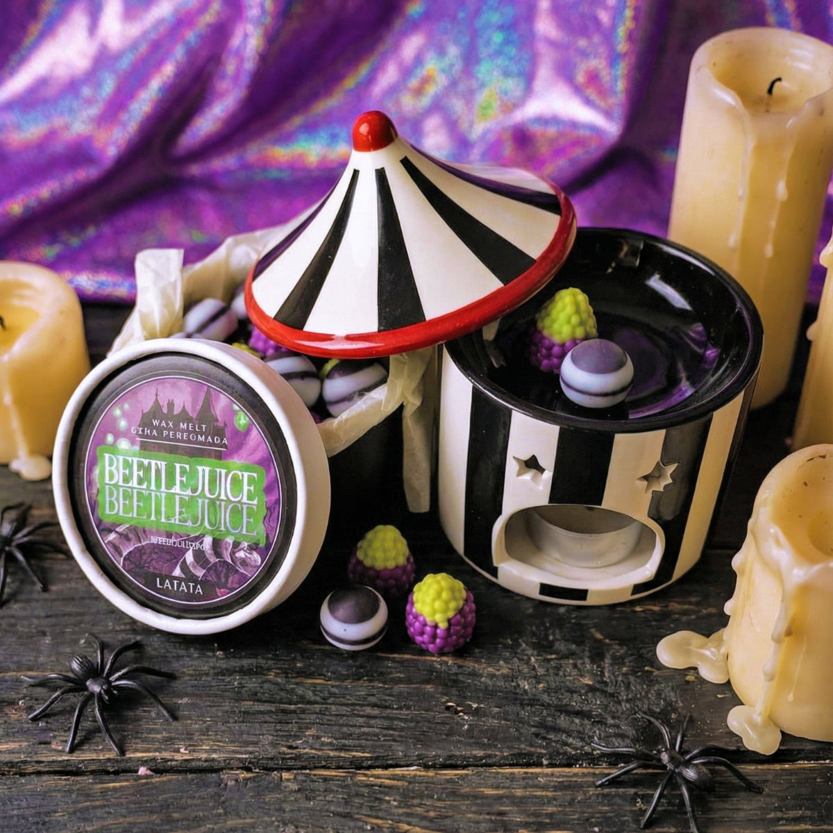 PACK - Beetlejuice