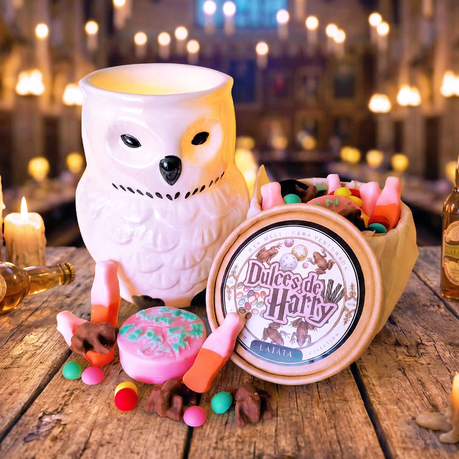 PACK - Dulces de Harry