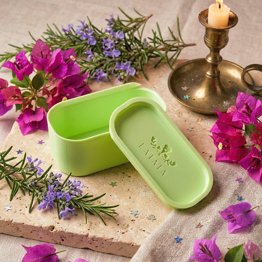 Estuche Botánico