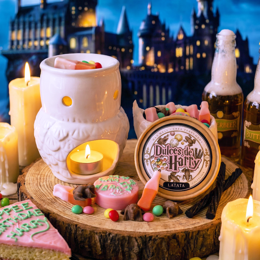 PACK - Dulces de Harry