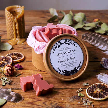 Cera Perfumada "Cabaña de bruja"