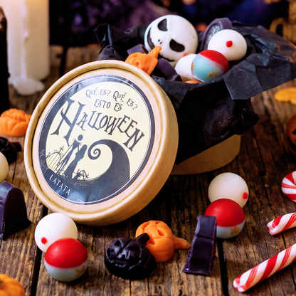 ¿Qué es? ¿Qué es? ¡Esto es Halloween! | Wax Melts de Fantasía