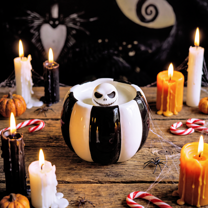 Pack ¿Qué es? ¿Qué es? ¡Esto es Halloween! | Wax Melts + Quemador
