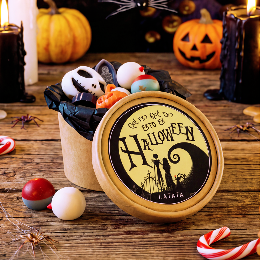 ¿Qué es? ¿Qué es? ¡Esto es Halloween! | Wax Melts de Fantasía