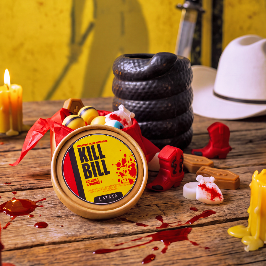 Pack Kill Bill | Wax Melts + Quemador
