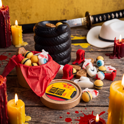 Pack Kill Bill | Wax Melts + Quemador