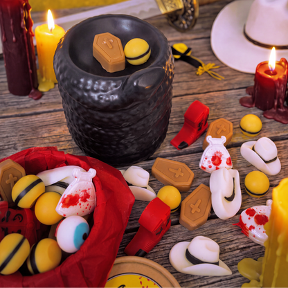 Pack Kill Bill | Wax Melts + Quemador