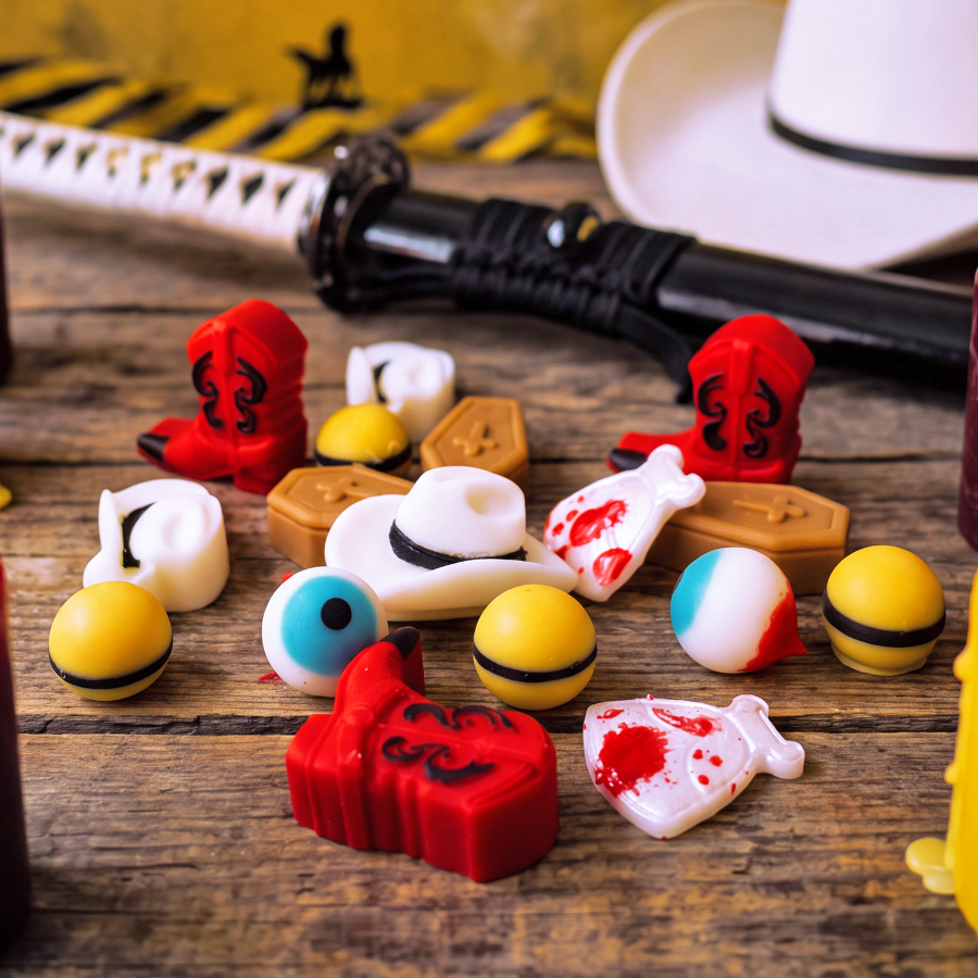 KILL BILL vol. 1 y 2 | Wax Melts de Fantasía